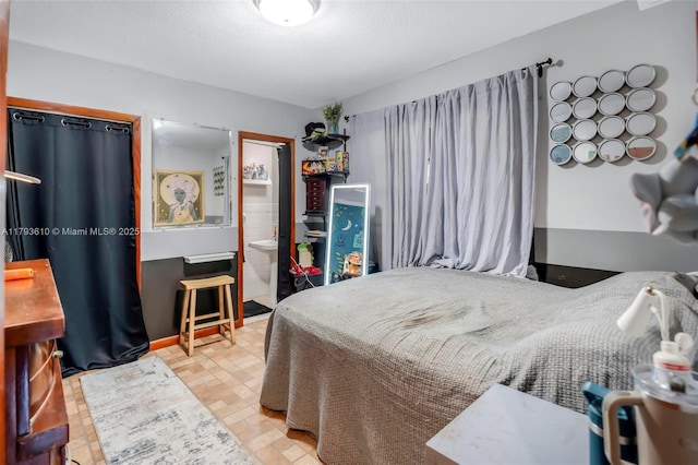 9341 Marine Dr, Cutler Bay, FL 33189 - view of bedroom