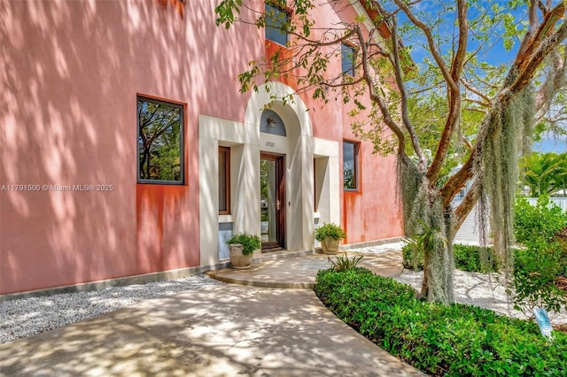 2760 Kirk St, Coconut Grove, FL 33133 - view of exterior entry