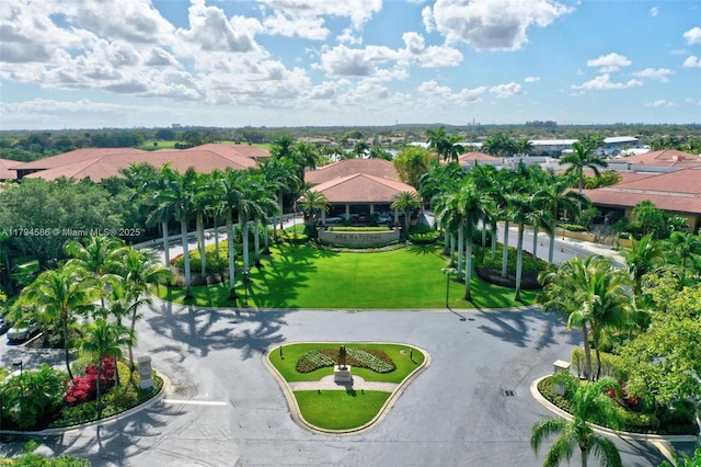 4 Mccairn Ct, Palm Beach Gardens, FL 33418 - drone / aerial view