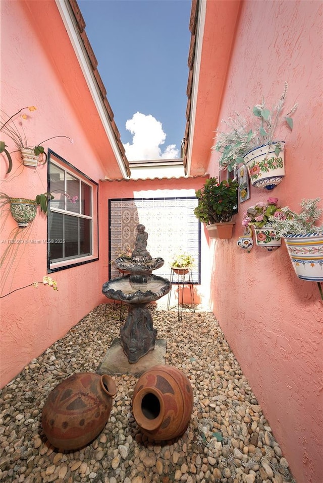13230 NW 10th St, Miami, FL 33182 - details with stucco siding