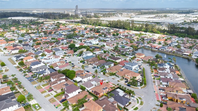 13230 NW 10th St, Miami, FL 33182 - aerial view with a residential view
