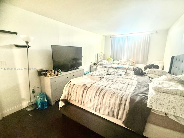 view of bedroom
