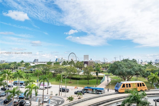 50 Biscayne Blvd Unit 602, Miami, FL 33132 - view of urban area