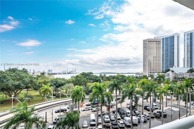 50 Biscayne Blvd Unit 602, Miami, FL 33132 - balcony with a view of city