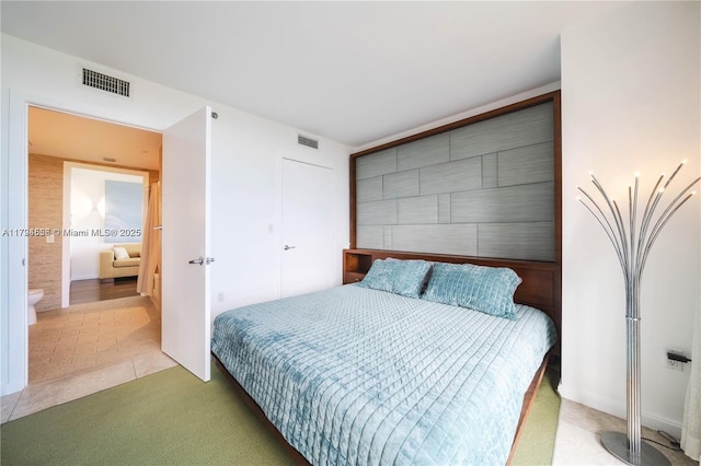 50 Biscayne Blvd Unit 602, Miami, FL 33132 - bedroom featuring light colored carpet