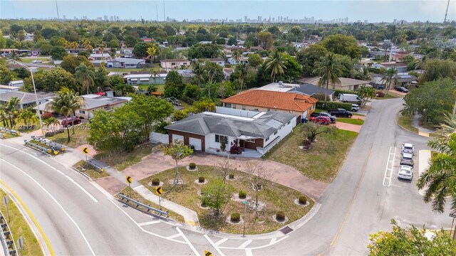 6690 Miramar Pkwy, Miramar, FL 33023 - aerial perspective of suburban area