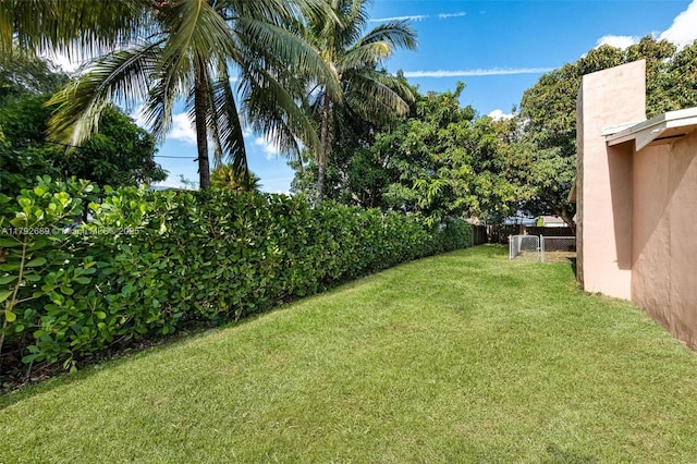 2821 N 74th Ave, Hollywood, FL 33024 - view of yard