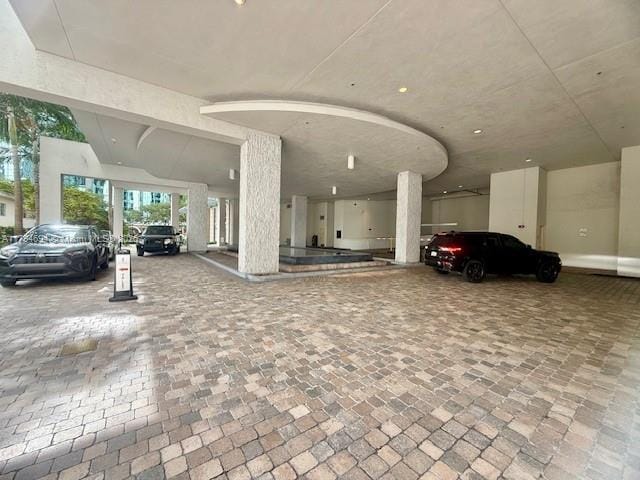 1050 Brickell Ave Unit 1602, Miami, FL 33131 - interior space