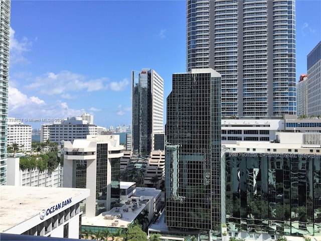 property's view of city