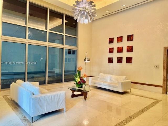 1050 Brickell Ave Unit 1602, Miami, FL 33131 - view of community lobby