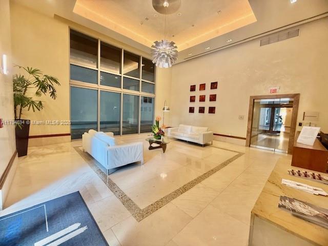1050 Brickell Ave Unit 1602, Miami, FL 33131 - lobby with visible vents