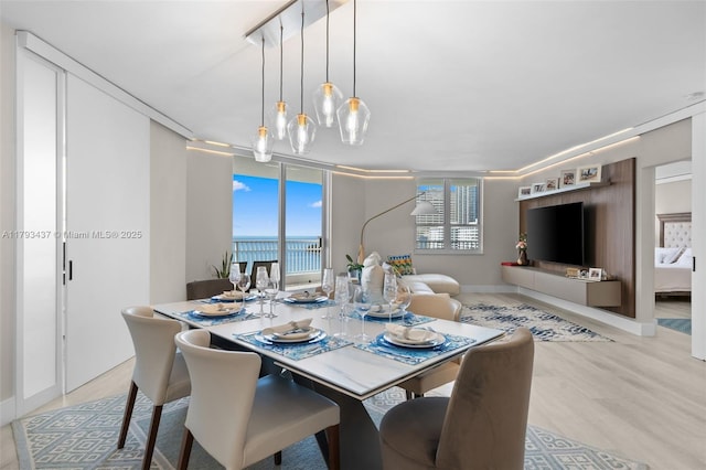 701 Brickell Key Blvd Unit 1812, Miami, FL 33131 - view of dining room