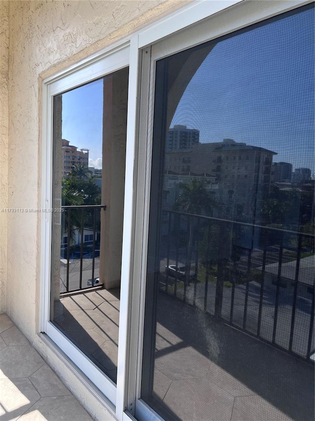 400 N Riverside Dr Unit 512, Pompano Beach, FL 33062 - balcony with a view of city