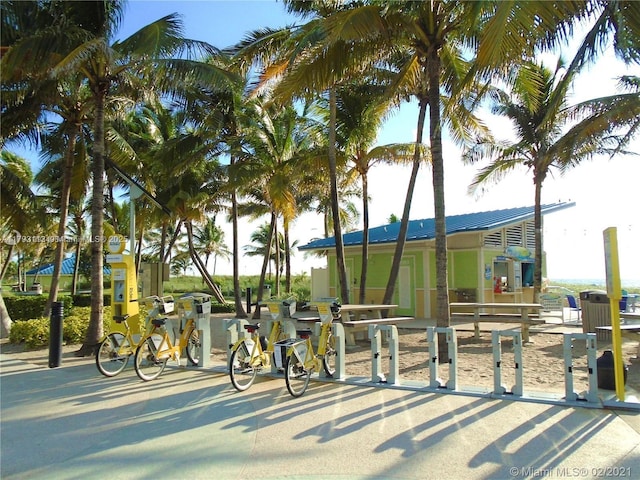 view of surrounding community