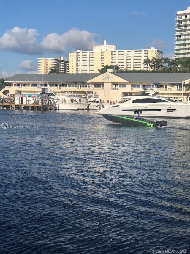 400 N Riverside Dr Unit 512, Pompano Beach, FL 33062 - water view