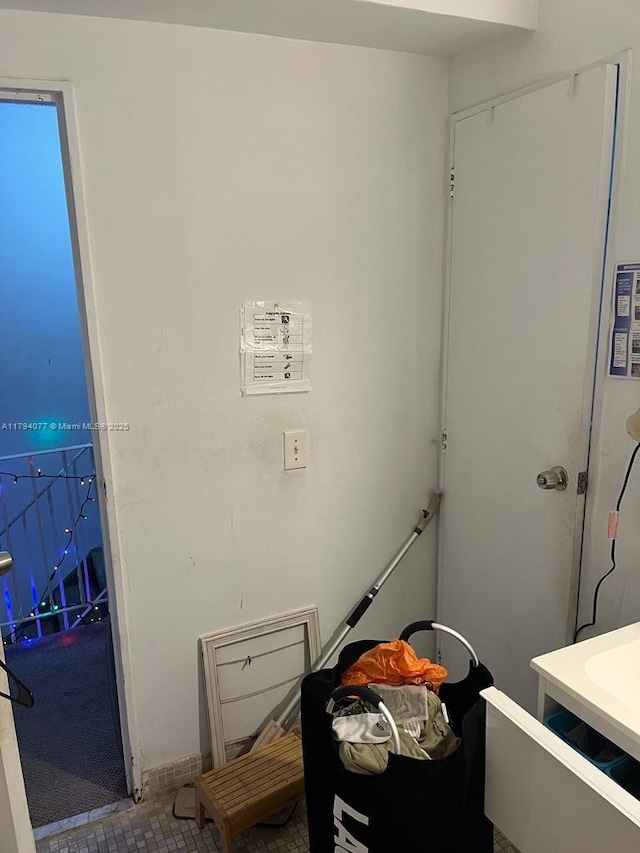 interior space