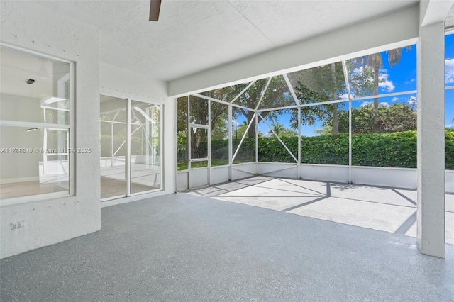 4629 Mariners Cove Dr, Wellington, FL 33449 - unfurnished sunroom featuring healthy amount of natural light