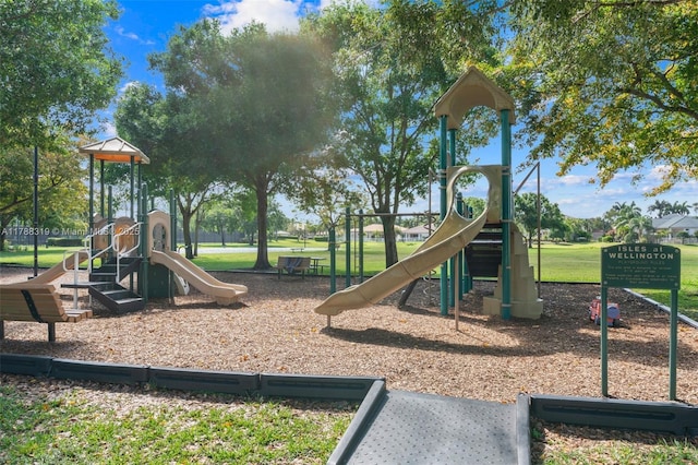 4629 Mariners Cove Dr, Wellington, FL 33449 - view of community play area