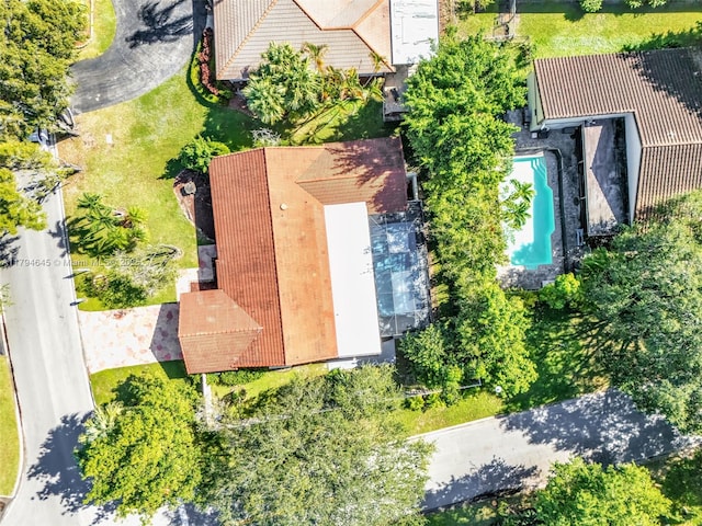 9866 NW 19th St, Coral Springs, FL 33071 - birds eye view of property