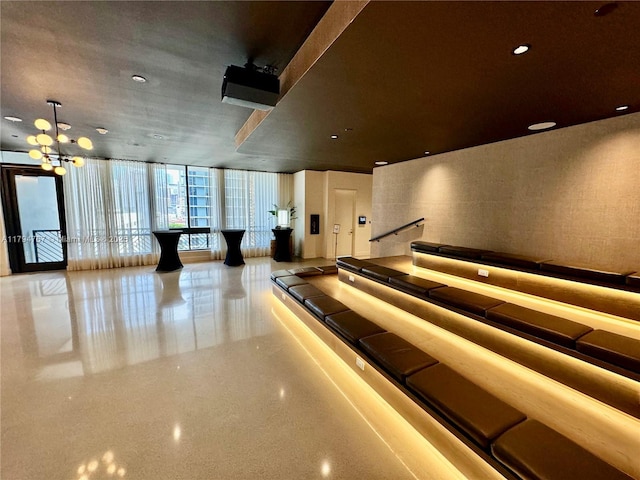 601 NE 1st Ave Unit 3108, Miami, FL 33132 - view of building lobby
