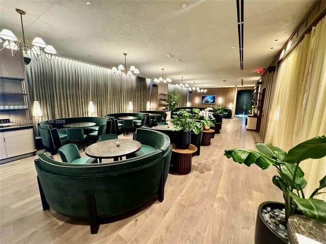 601 NE 1st Ave Unit 3108, Miami, FL 33132 - view of community lobby