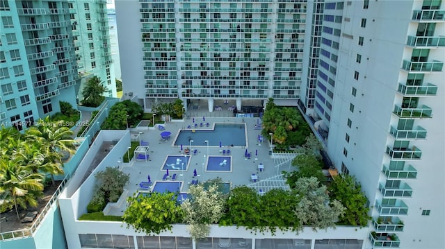 exterior space