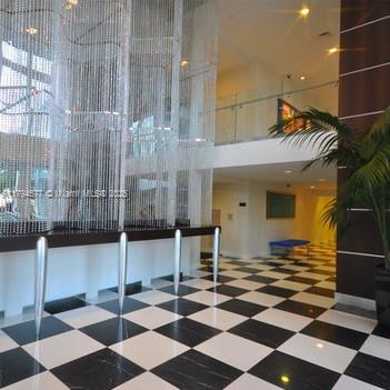 view of community lobby