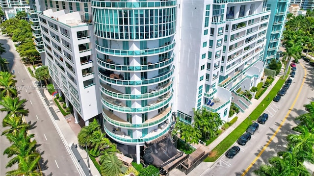 view of property