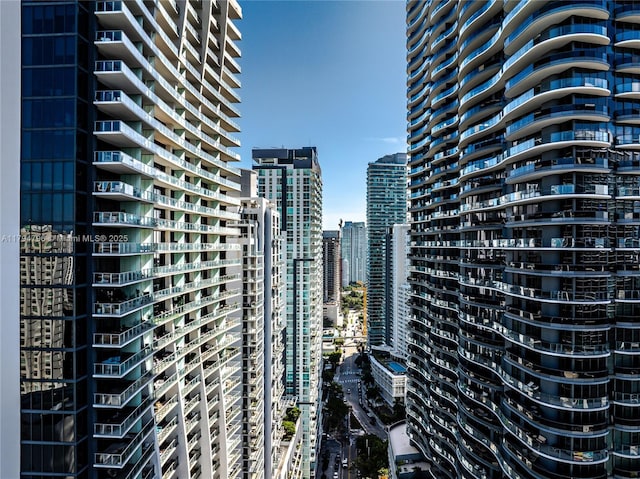 property's view of city