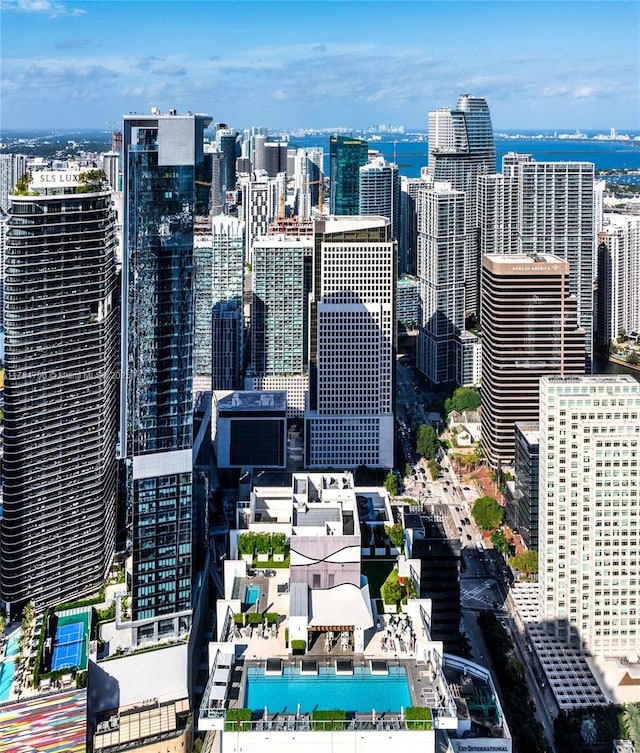 property's view of city