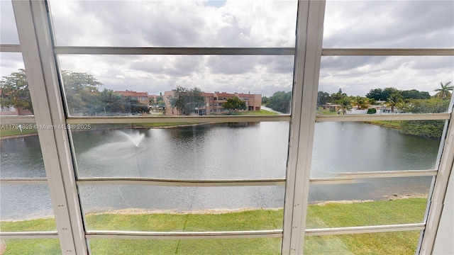 9900 Sunrise Lakes Blvd Unit 309, Sunrise, FL 33322 - water view
