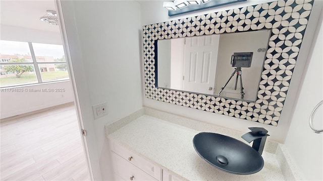 9900 Sunrise Lakes Blvd Unit 309, Sunrise, FL 33322 - bathroom with vanity