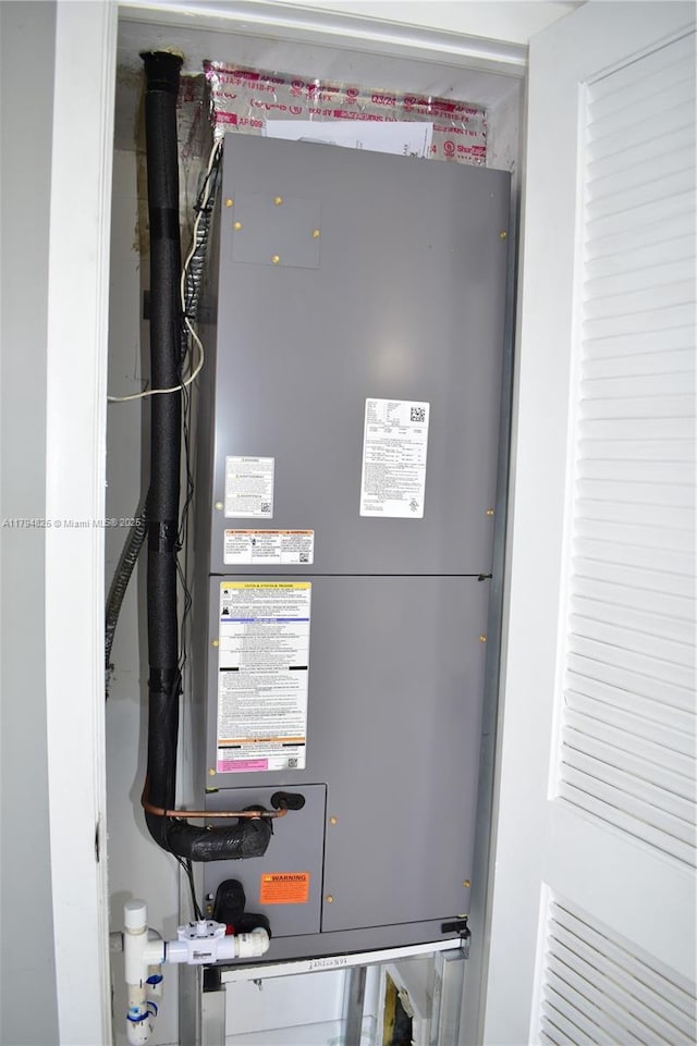 9900 Sunrise Lakes Blvd Unit 309, Sunrise, FL 33322 - utilities with heating unit