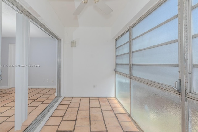 3710 Harrison St Unit 1, Hollywood, FL 33021 - view of unfurnished sunroom