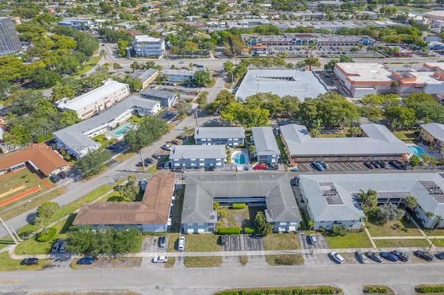 3710 Harrison St Unit 1, Hollywood, FL 33021 - drone / aerial view
