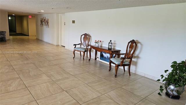 interior space