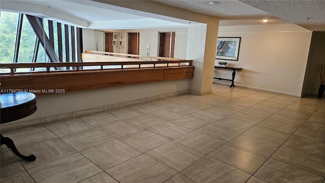 view of reception area