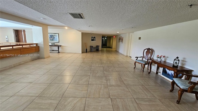 building lobby featuring visible vents
