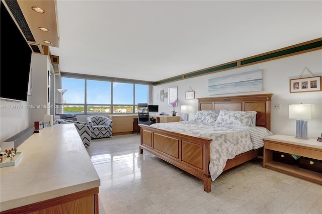 view of bedroom