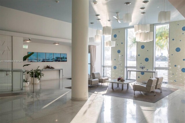 3 Island Ave Unit 07B, Miami Beach, FL 33139 - view of lobby