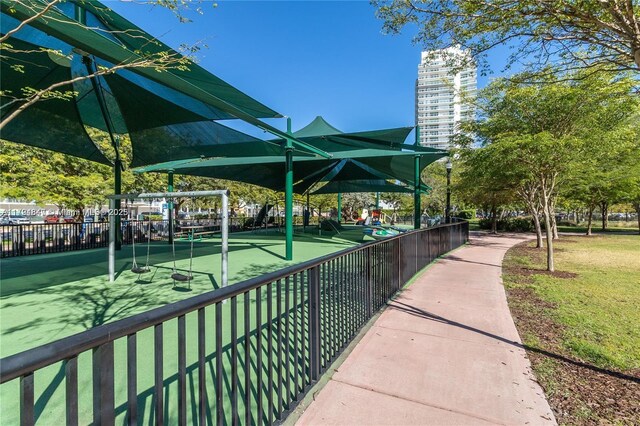 3 Island Ave Unit 07B, Miami Beach, FL 33139 - view of home's community