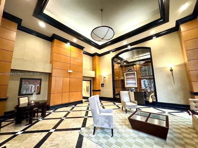 3001 NE 185th St Unit 225, Aventura, FL 33180 - view of community lobby