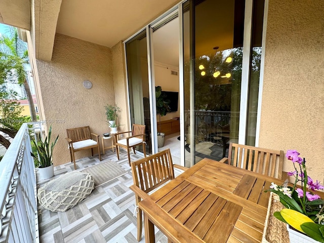 3001 NE 185th St Unit 225, Aventura, FL 33180 - balcony featuring visible vents