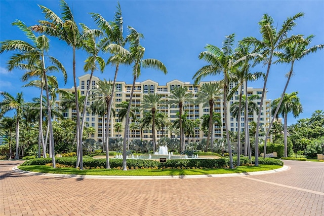 445 Grand Bay Dr Unit 1001, Key Biscayne, FL 33149 - view of apartment building / complex