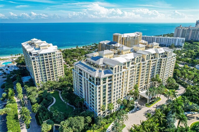 445 Grand Bay Dr Unit 1001, Key Biscayne, FL 33149 - bird's eye view of a nearby body of water
