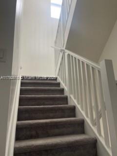 4755 NW 83rd Path, Doral, FL 33166 - view of stairs