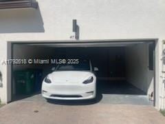 4755 NW 83rd Path, Doral, FL 33166 - garage with concrete driveway