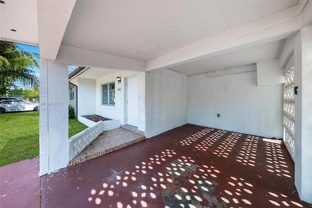 6808 SW 22nd Ct, Miramar, FL 33023 - view of patio / terrace