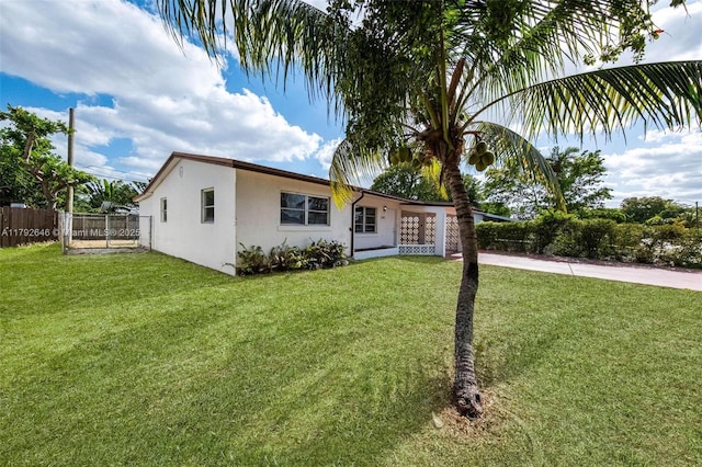 6808 SW 22nd Ct, Miramar, FL 33023 - ranch-style home featuring stucco siding