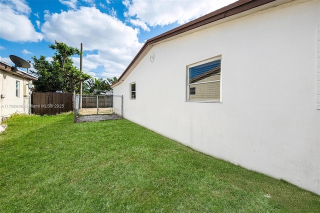 6808 SW 22nd Ct, Miramar, FL 33023 - view of yard